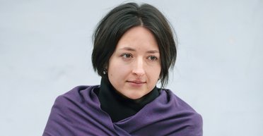 Дом другой культуры. Исполнительный директор Украинского культурного фонда Юлия Федив о своем ведомстве