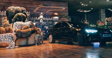 Родные декорации. Почему международные бренды все чаще снимают рекламу в Украине