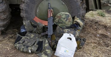 Когда солдат никому не нужен