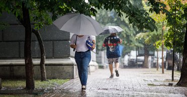 Прогноз погоды на выходные: синоптик рассказала, будет ли в Украине тепло