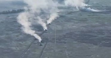 Кураховское направление: ВС РФ массированно атаковали ВСУ бронетехникой, но потерпели фиаско