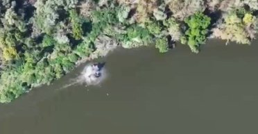Бійці ЦСО "Альфа" показали, як знищили надводні човни РФ на Херсонщині (відео)
