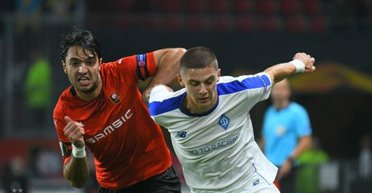 В шаге от плей-офф. Пробудившееся от спячки "Динамо" сразится с ослабленным "Ренном"