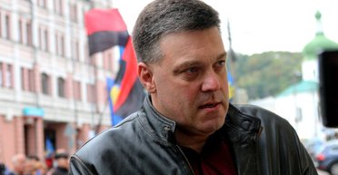 Свободу уже 25 лет называют агентами Кремля, – Олег Тягнибок