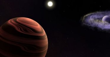 Дорогоцінне каміння і дощ із заліза: дві планети спантеличили астрономів, щось із ними не так