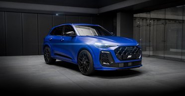 Представлено стильний заряджений кросовер Audi потужністю 440 сил (фото)