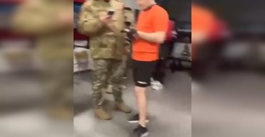 Мобилизация в Украине: Ужгородский ТЦК выдавал повестки в тренажерном зале, — соцсети (фото)