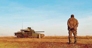 Российский танк "Армата" оказался слишком дорогим для ВС РФ: на фронте не появится