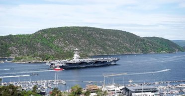 После скандала в Белом доме: норвежская компания отказалась заправлять военные корабли США