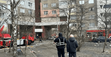 Атаковали волнами: ВС РФ ночью ударили по Киеву, подробности