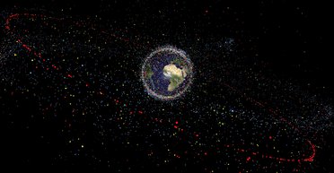 Убрать бардак. Как ученые планируют справляться с космическим мусором