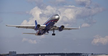 У РФ можуть використовувати Ту-214 як новий ракетоносець: наскільки це реально