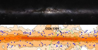 Колосальний вибух у Всесвіті: його енергія в мільярд разів більша, ніж Сонце споживає за рік