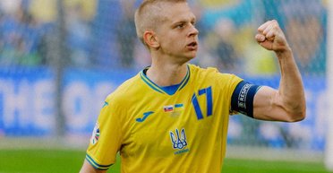 Від гри в Росії до фіналу Ліги Чемпіонів: що відомо про Олександра Зінченка