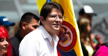 В Колумбии подстрелили кандидата в президенты, чью мать убили наркоторговцы