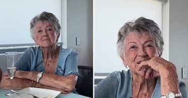 Помилки минулого: 90-річна жінка зворушила людей у мережі своєю розповіддю (відео)