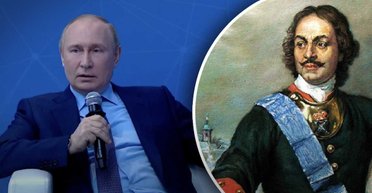 Пытки, казни, разруха, война. Зачем Путин копирует Петра Первого