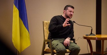 Пресс-конференция Владимира Зеленского: где смотреть онлайн (видео)