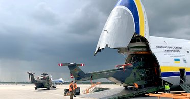 Нет альтернативы: французской армии не хватает украинских самолетов Ан-124, — генерал Милль