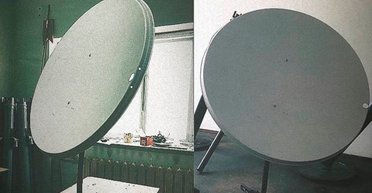 Обмануть россиян: украинские волонтеры создают макеты терминалов Starlink для ВСУ