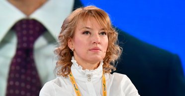 "Пам'ятаю жорстку та важку розмову": голова "Слуги народу" Шуляк розповіла, хто запропонував їй посаду