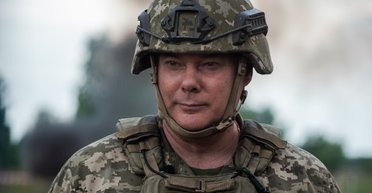"Прибыл на место выполнения боевых задач": Наев подтвердил, что его отправили на фронт