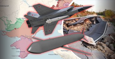 Юг Украины под угрозой: могут ли удары Х-101 и "Кинжалов" спровоцировать землетрясения