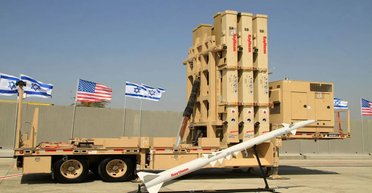 Уникальный случай: США впервые одобрила продажу израильской системы ПРО "Праща Давида"