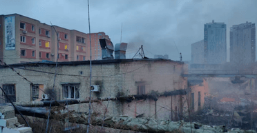 "Російські нелюди": Зеленський пригрозив Кремлю відповіддю після масованого обстрілу України