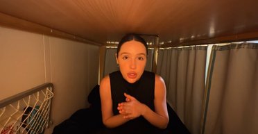 Маленькие каюты и нет одеял: работница круизного лайнера рассказала о жизни "под палубой" (видео)