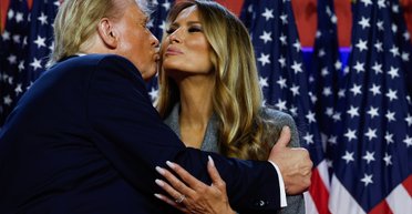 Тихий вир: про що голосно мовчить Меланія Трамп