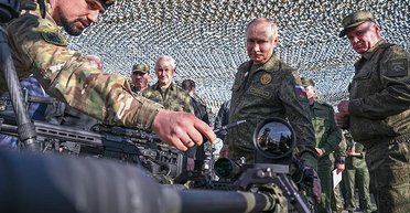 Маленькая победоносная война против НАТО: почему Путин может напасть на Европу, воюя в Украине