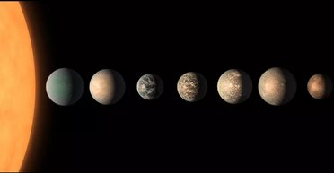 Потенційно населені світи: недалеко від Землі астрономи виявили водні планети