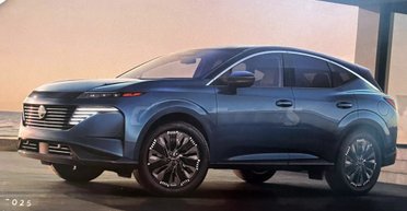 Новый Nissan Murano 2025 рассекретили до презентации (фото)