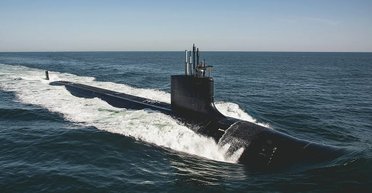 Субмарина ВМС США вперше вийде на бойове чергування з підводним дроном на борту