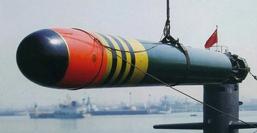 Угроза американским авианосцам: Китай демонстрирует торпеду Yu-10 (видео)