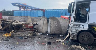 Балістичний удар по Одеській області: РФ атакувала порти, є жертва і поранені (фото)