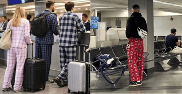 Международный аэропорт запретил надевать пижамы и кроксы: "С нас хватит" — в чем причина