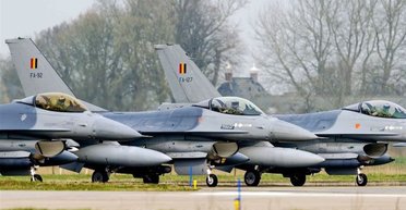 8000 годин нальоту: чому Бельгія досі не передала винищувачі F-16 Україні