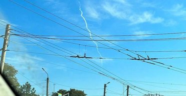 В России снова "громко": в Таганроге прогремели мощные взрывы, — соцсети (фото)