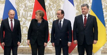 Принуждение к миру. Кому выгодно замораживание конфликта в Донбассе