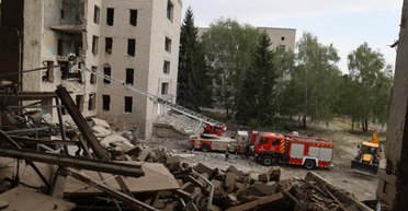 Укрытие, построение, турникеты: Безуглая рассказала об ударе по Полтаве с закрытого заседания Рады