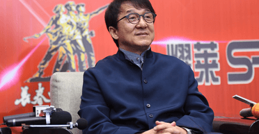 Джеки Чану внезапно припомнили его невежество в отношении семейства Кардашьян (видео)