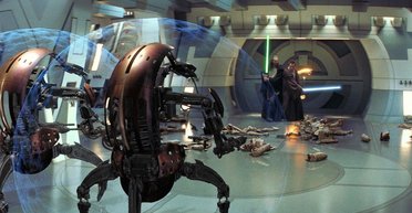 Вчені створили робота-колесо, майже як у "Зоряних війнах" (відео)