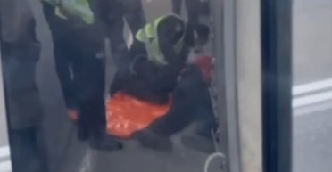 У Чернівецькій області затримали волонтерку з Німеччини: поліція роз'яснила ситуацію (відео)