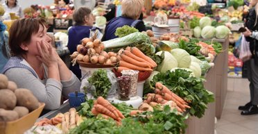 Заморозки знищили частину врожаю: ціни в Україні зростуть на 25%