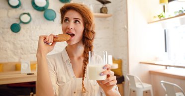 Жуйте тщательно. Ученые установили, что медленное жевание помогает похудеть