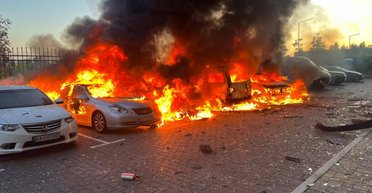 Масштабная комбинированная атака РФ: в Украине есть погибшие, много раненых, детали (фото)