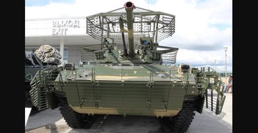 Російська БМД-4М отримає модернізовану 30-мм гармату для захисту від БпЛА
