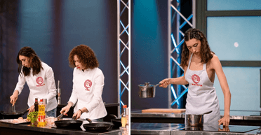 27-летнюю участницу "МастерШеф" подозревают в уклонении от службы в ВСУ: что известно (фото)